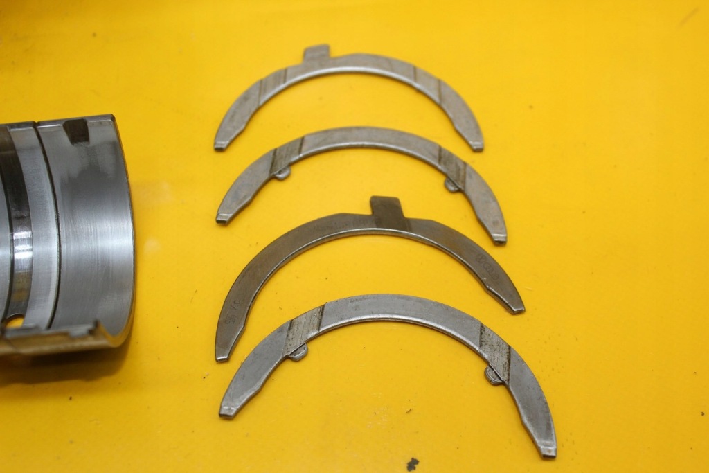 Wał колінчастий з вкладишами vw sharan passat b5 audi fl 1.9 tdi auy 115 km 038c Київ