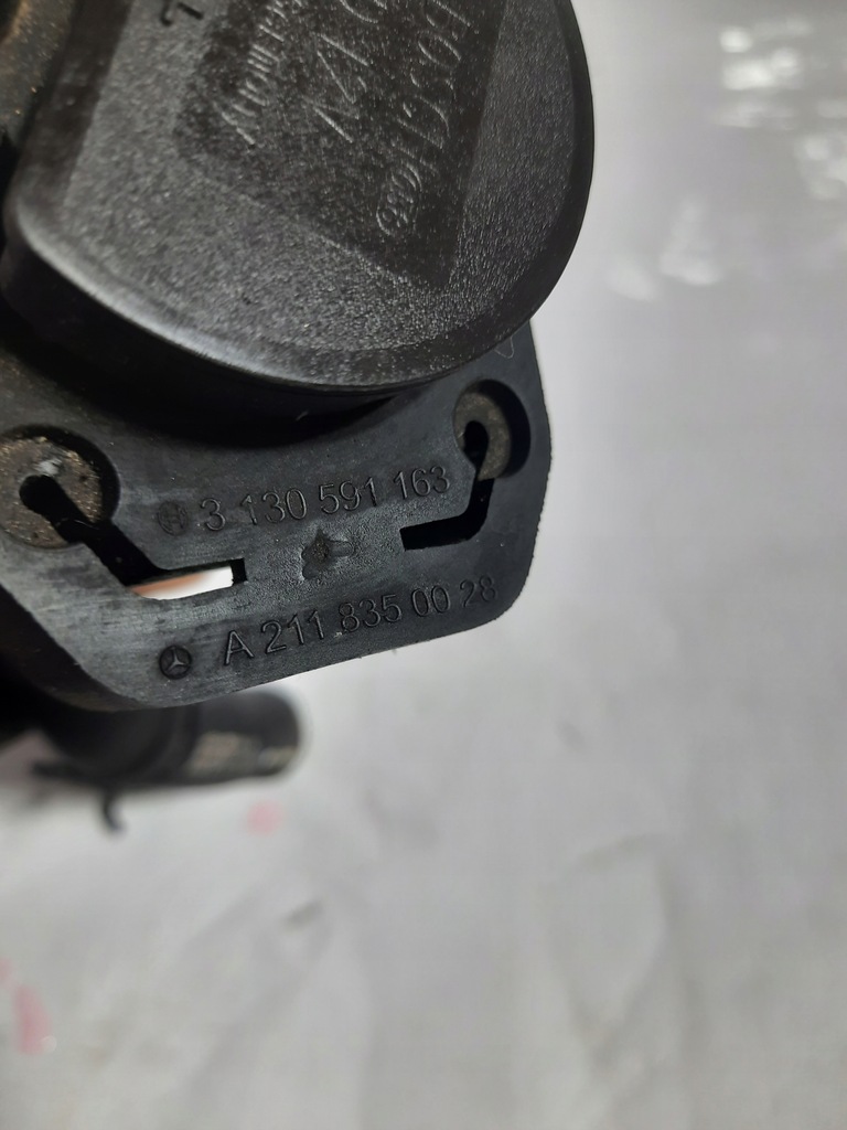 фото №13, Mercedes glk x204 09-15 дроти системи охолодження a2045019082 usa