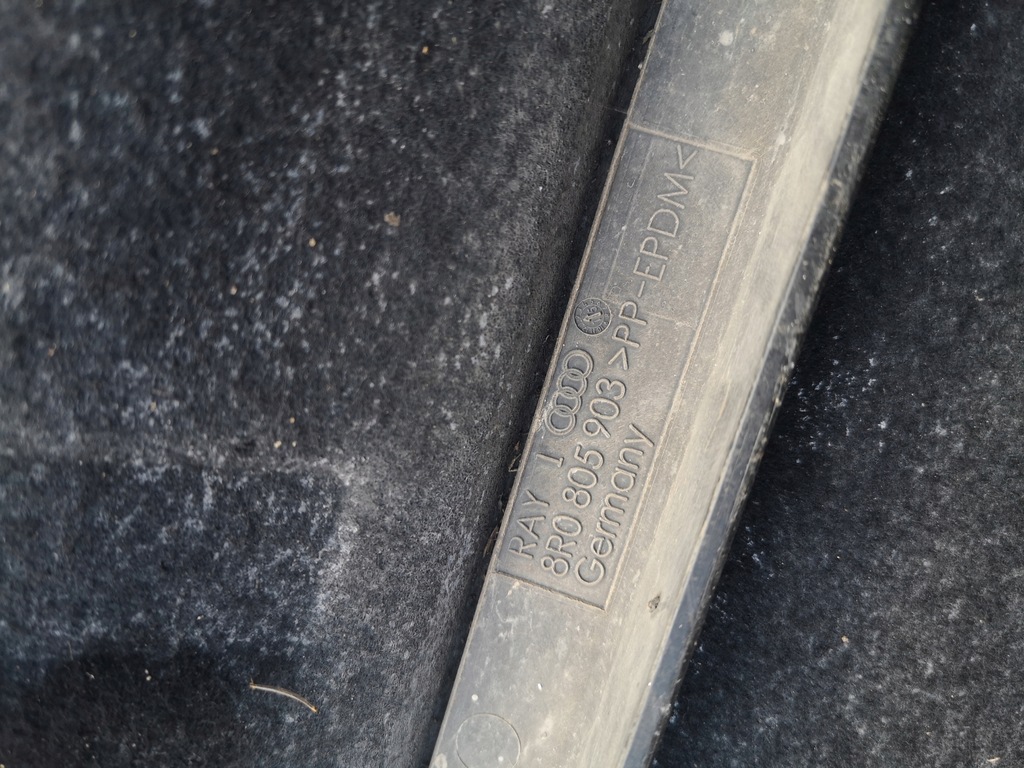 фото №9, Porsche macan 95b захист pod двигун захист підвіска 8r0805903