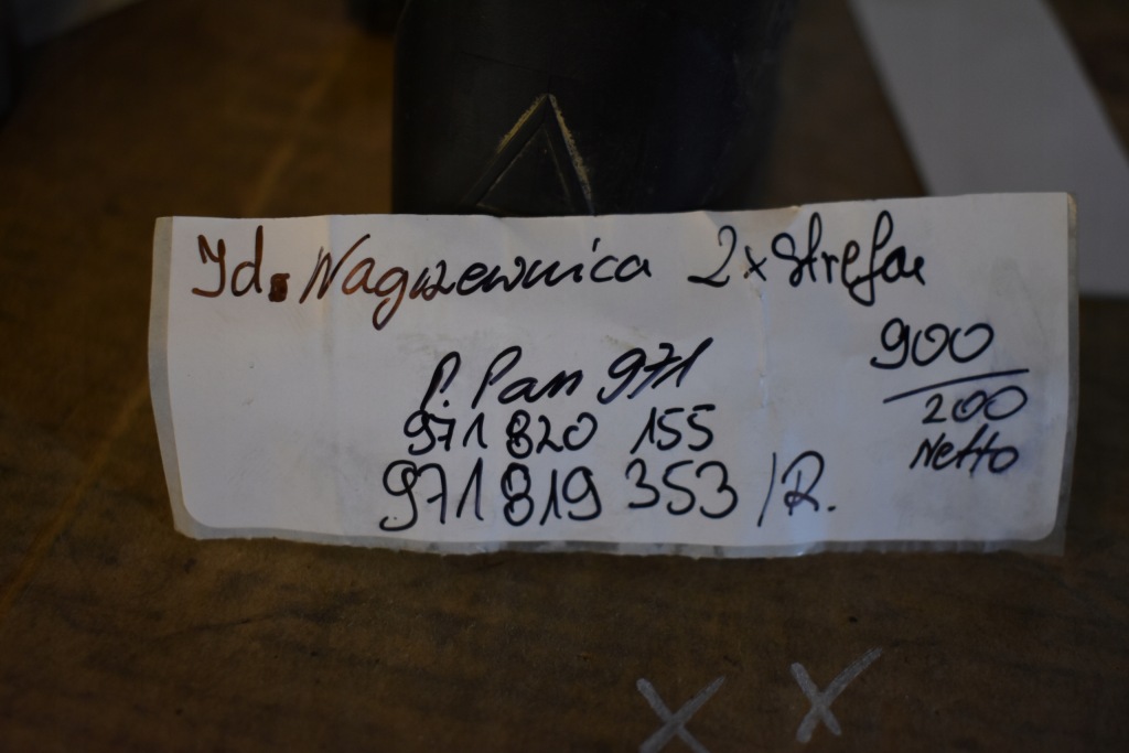 фото №5, Idealna отопитель kpl. 2x зона porsche panamera 971 1