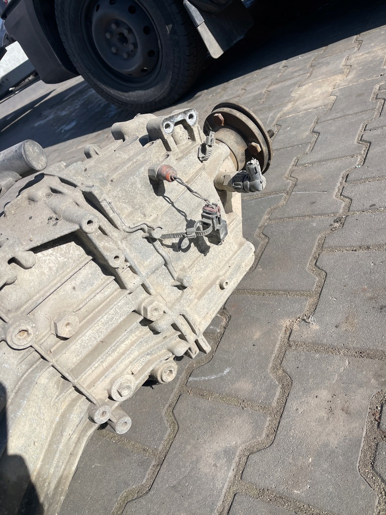 фото №12, Коробка передач передач nissan maxity cabstar atleon 3.0 6s380