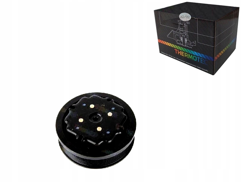 фото №1, Thermotec ktt040048 зчеплення електромагнітний, кондиціонер