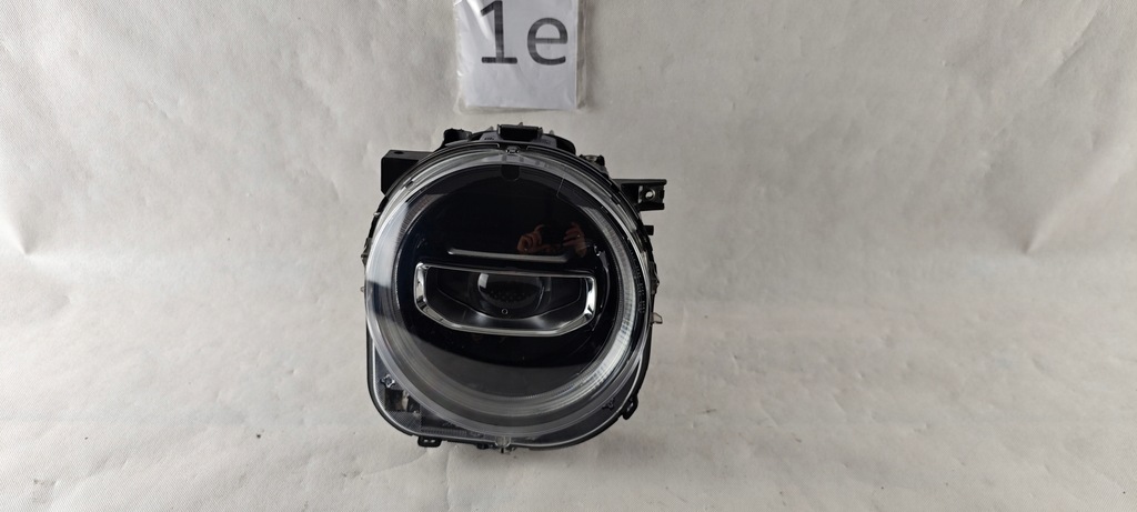 фото №3, Jeep renegade full led правий фара лампа права 521440050