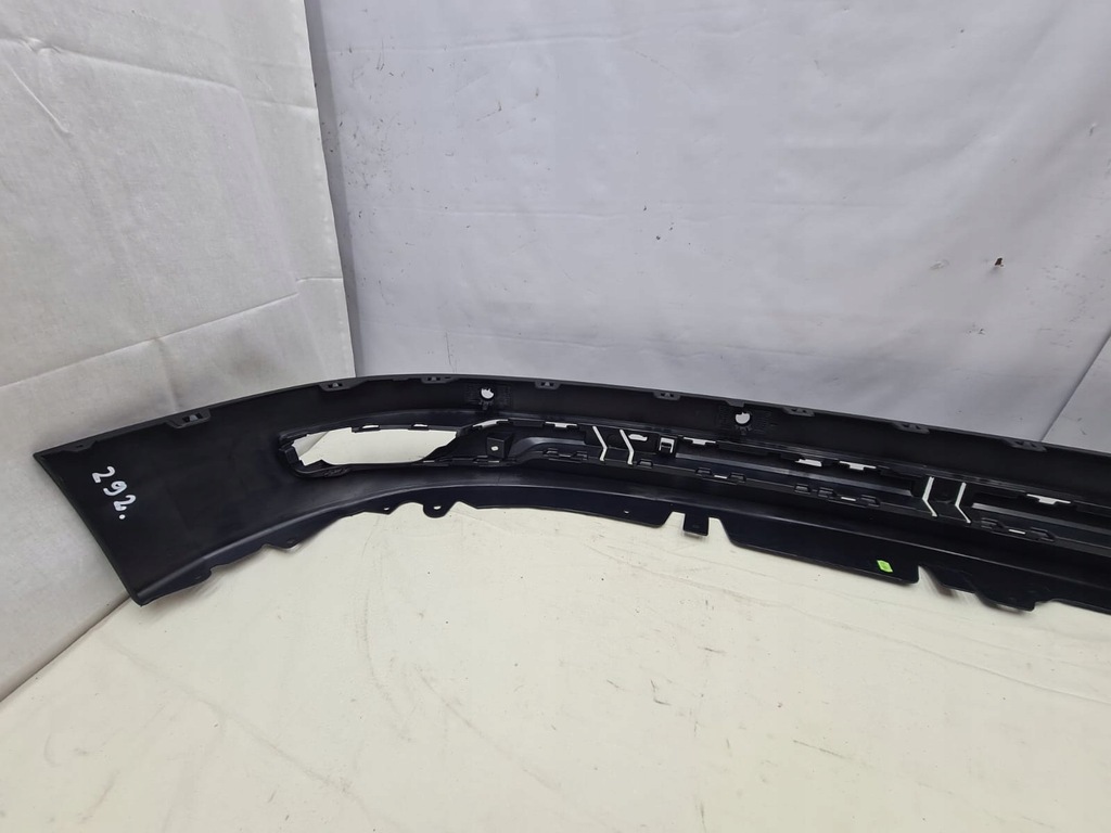 фото №9, Renault grand scenic iv 4 спойлер бампера задний задняя 4xpdc