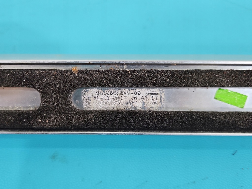 фото №9, Рейлинги кровельные комплект peugeot 3008 ii