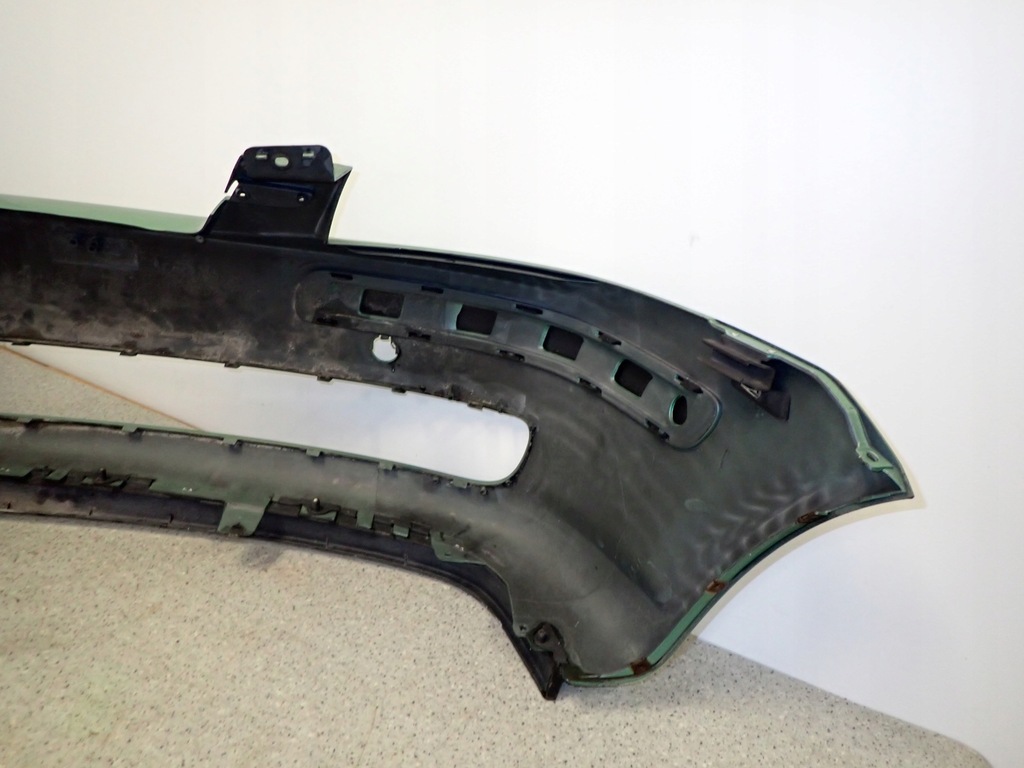 фото №13, Hyundai getz 02-05 бампер передній перед ug