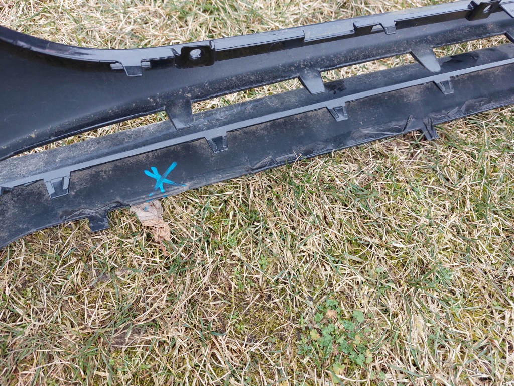 фото №8, Бампер перед передний peugeot 208 lift