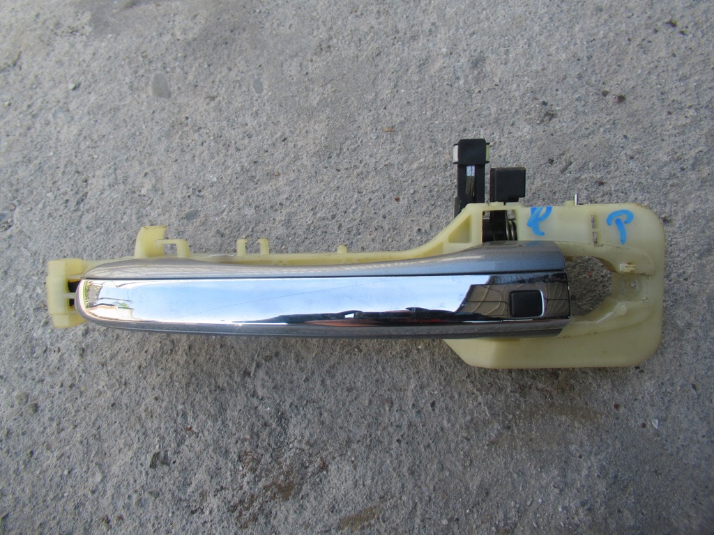 фото №1, Hyundai equus genesis 2015 r. ручка правый перед