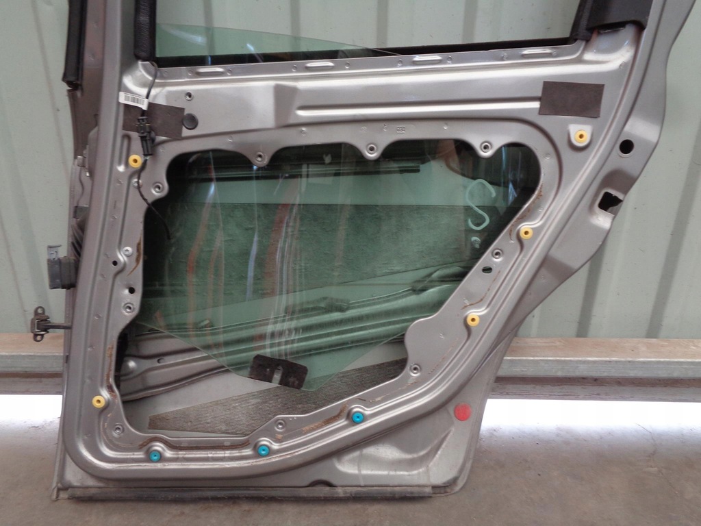 фото №10, Дверь alfa romeo 159 sedan правое задние kod 651