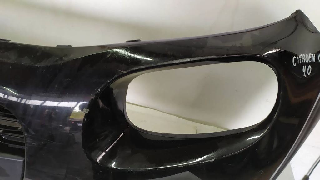 фото №12, Бампер перед передній citroen c3