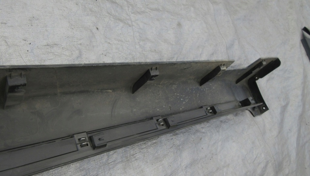 фото №6, Kia sportage iv 15- правий поріг молдинг поріг