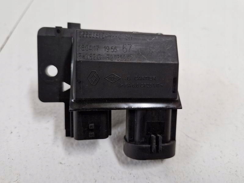 фото №7, Renault megane scenic 4 iv резистор резистор вентилятора радіатор