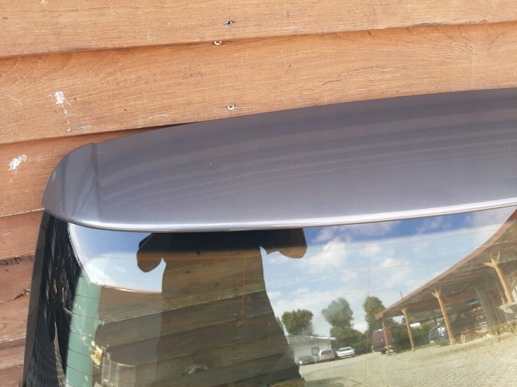 фото №8, Vw golf v 5 крышка багажника багажника задняя