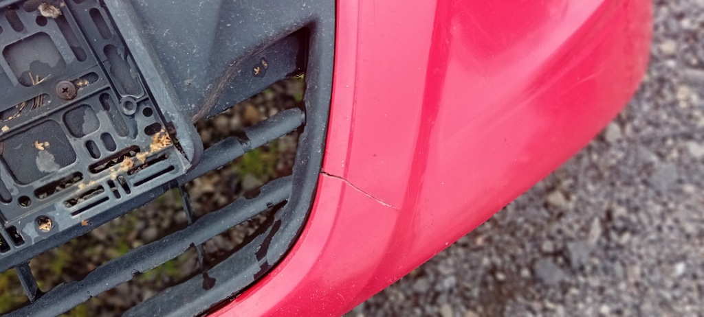 фото №10, Бампер перед передний hyundai i20 08-12r 5d