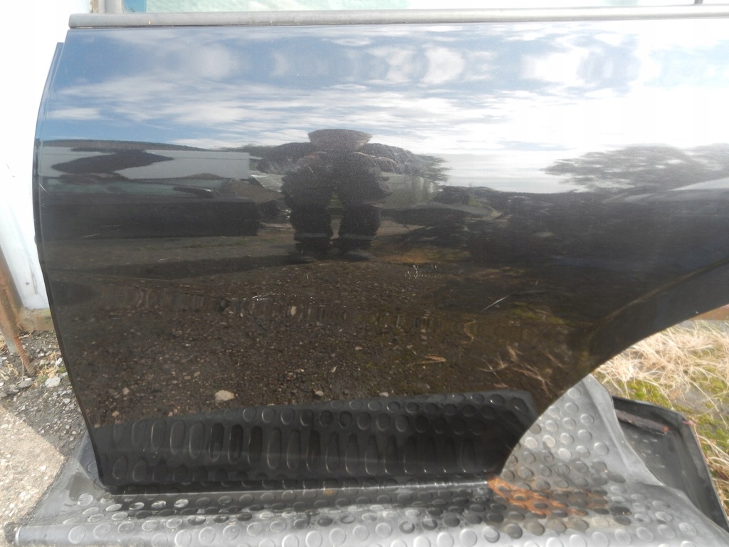 фото №9, Дверь левая задняя полный seat leon ii