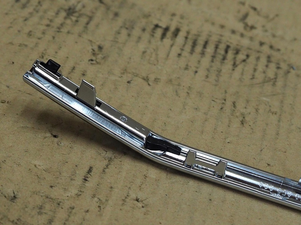 фото №12, Молдинг хром ліва решітка решітка audi a6 c8 allroad