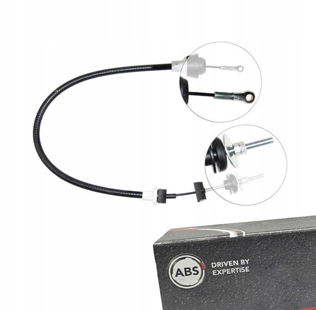 фото №1, Трос сцепления a.b.s. do skoda felicia 1.3