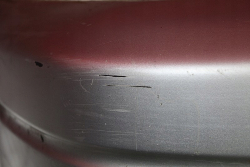 фото №9, Бампер перед передній сріблястий 5211960090 toyota land cruiser 90 95 98-07