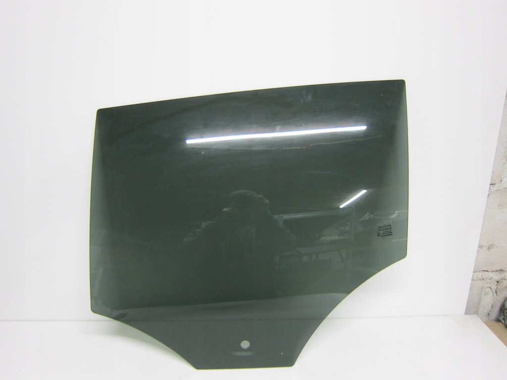 фото №1, Стекло дверь левый задняя jaguar xf x250 kombi 2012r