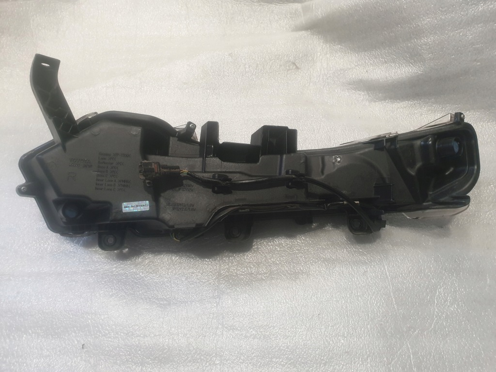 Lexus nx200 nx300 led drl Доставка