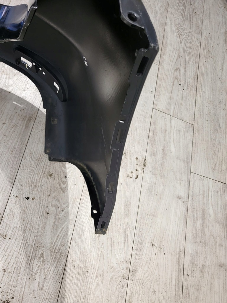 фото №8, Бампер задня задній 850226654r dacia dokker i 2012-