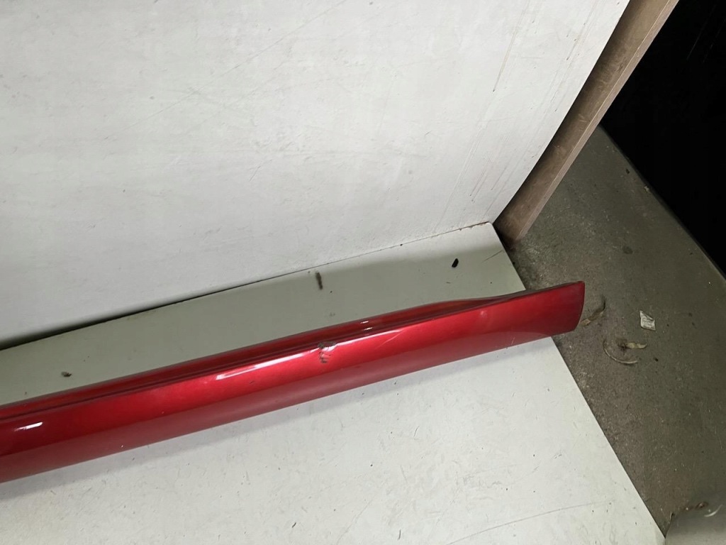 фото №4, Молдинг порог правая renault zoe 12-