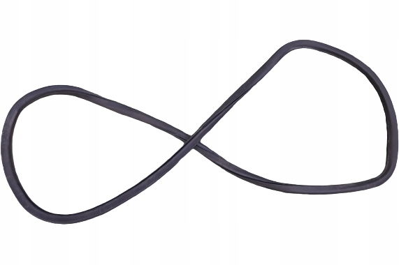 фото №1, Прокладка дверь задняя volkswagen passat b6 b7 kombi