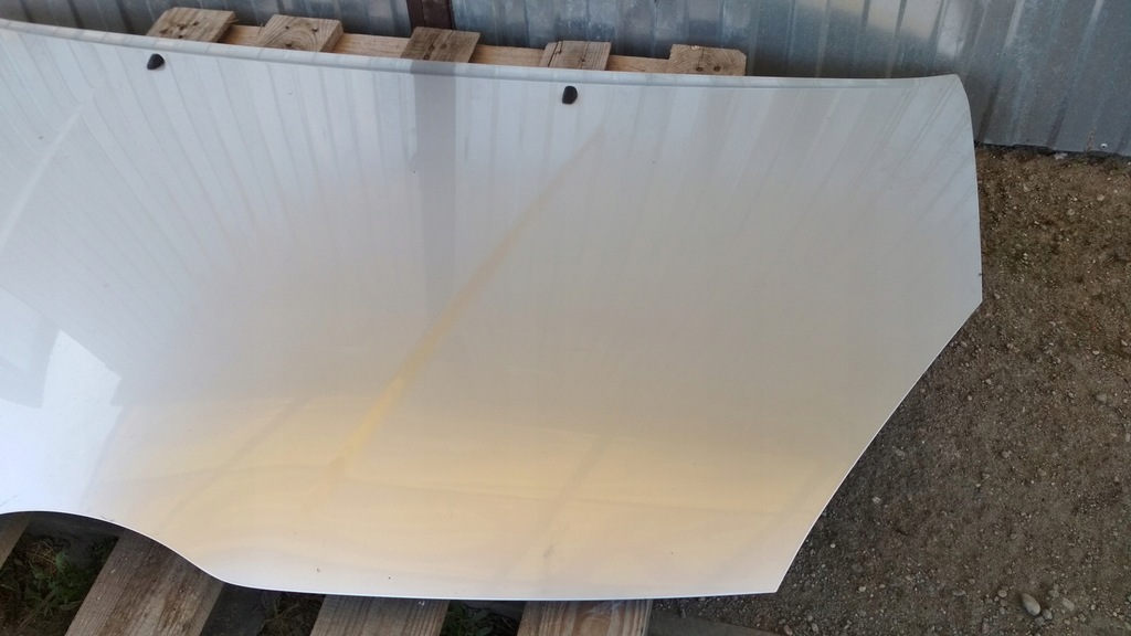 фото №6, Капот toyota corolla verso ii 04-08 оригінал lak