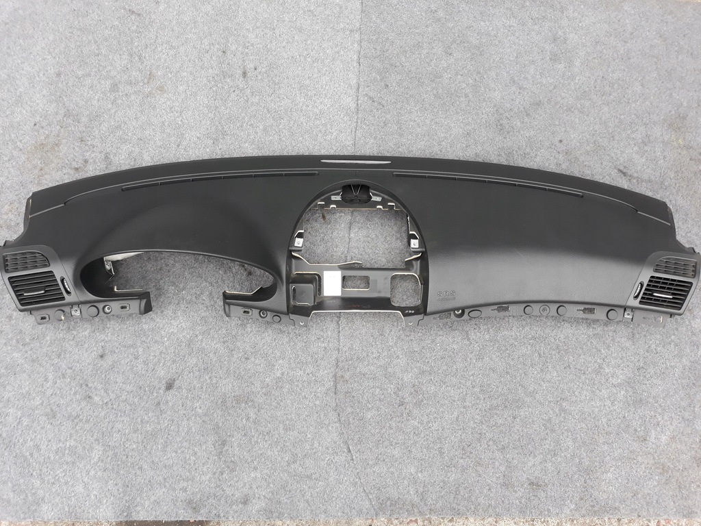 фото №1, Панель приладів консоль mercedes w211 e-klasa