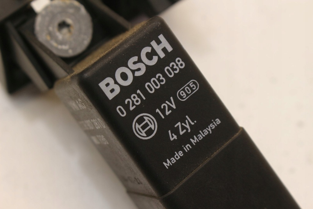 фото №5, Реле свеча накаливания 0281003038 vw touran i