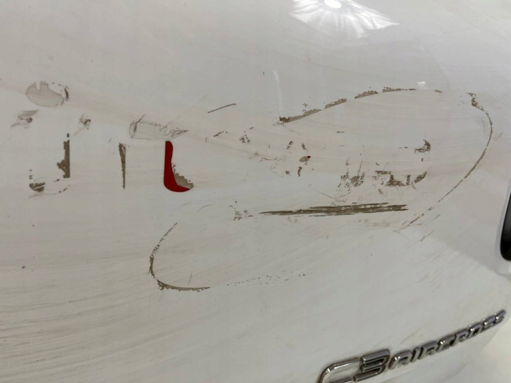 фото №7, Задняя крышка багажника багажника citroen c3 aircross 2019