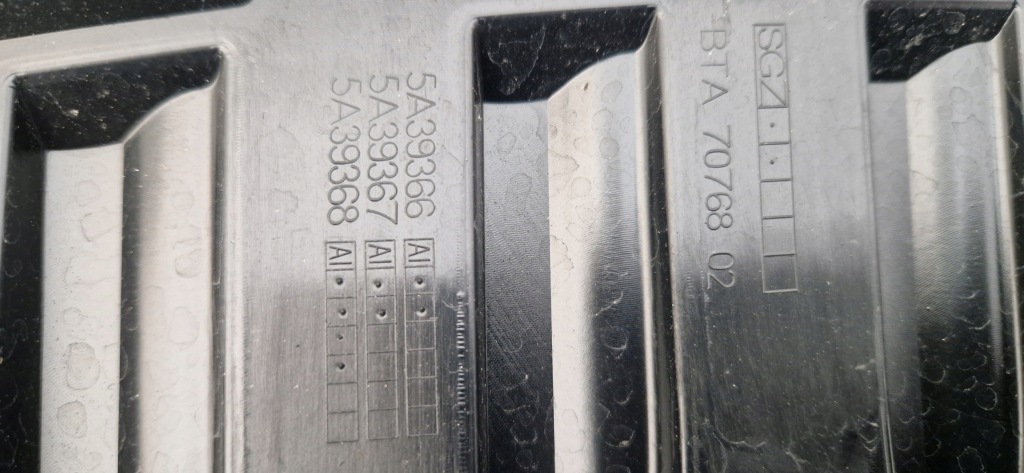 Bmw 1 f40 f41 решітка радіатора решітка радіатора black shadow line Київ