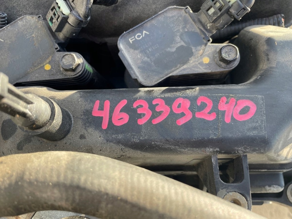 Jeep wrangler jl sahara 2.0 t-gdi ec1 двигун 46339240 Оригінал