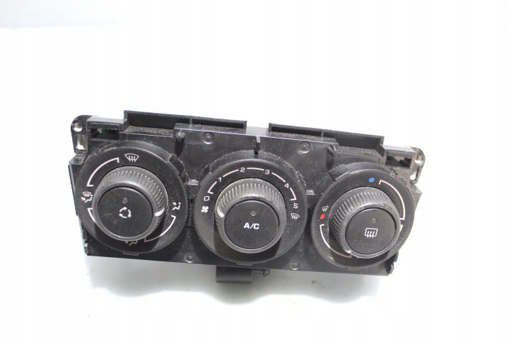 фото №1, Панель керування обдув peugeot 308 i