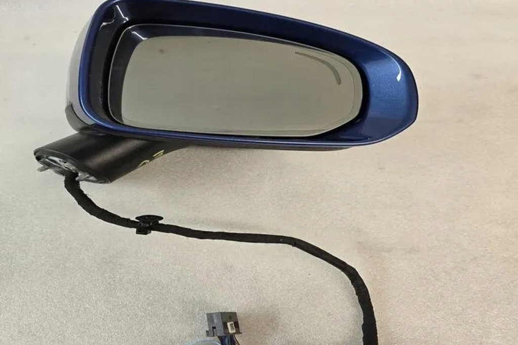 фото №9, Зеркало правое volvo s90 041443 2.0l бензиновый 135kw 2019