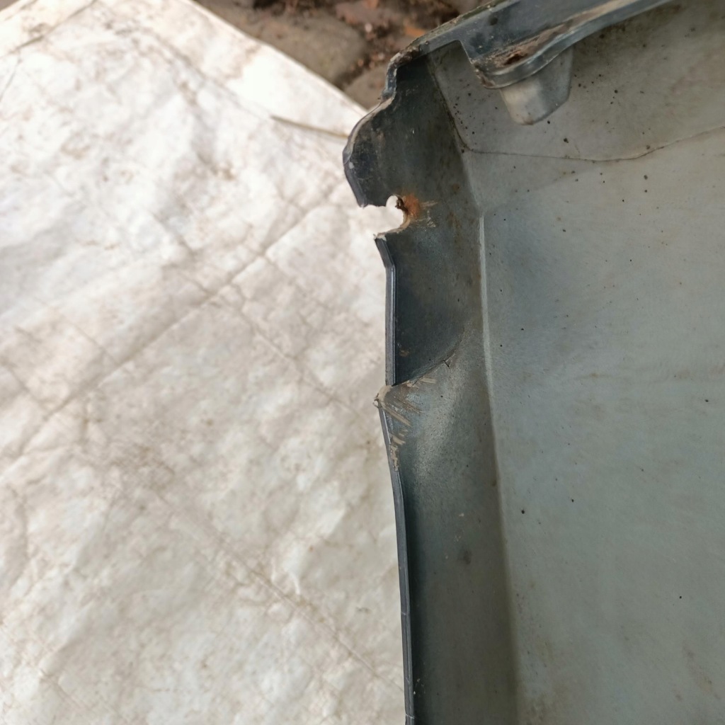 фото №9, Skoda octavia 3 iii бампер передній w колір