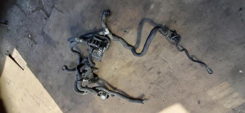 Купить Магистраль воды 1.5 blue dci renault kangoo iii рестайлинг  0392024095