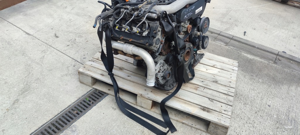 фото №6, Двигун audi a4 b8 a5 8t q5 8r 3.0 tdi ccwa комплект