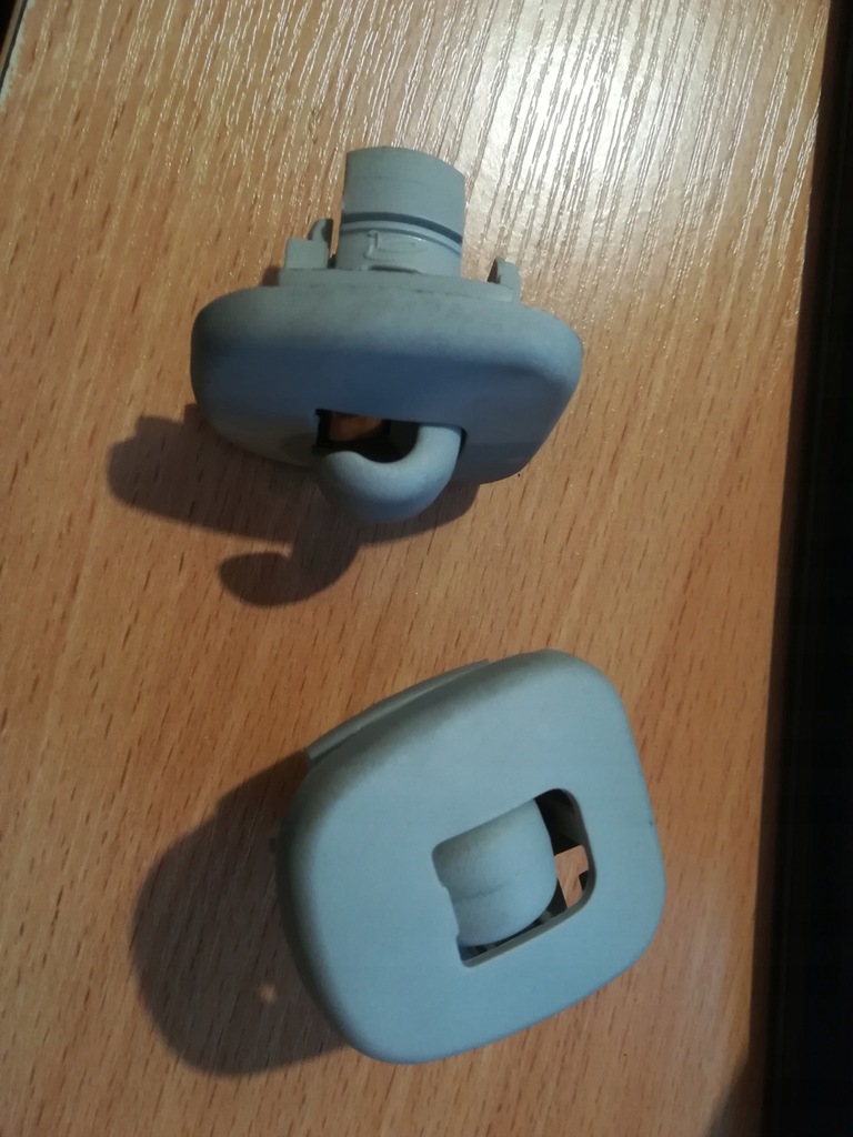 фото №1, Козырьки солнцезащитные кронштейн renault zoe