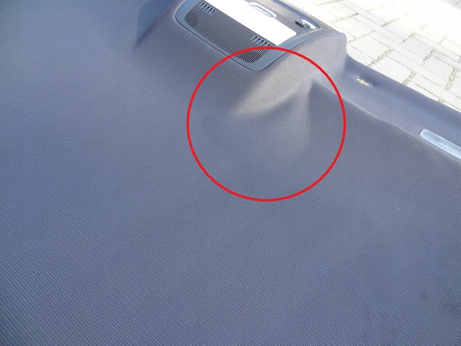 фото №5, Стеля стеля лампа 8t0867505 audi a5 s5 rs5 s line coupe