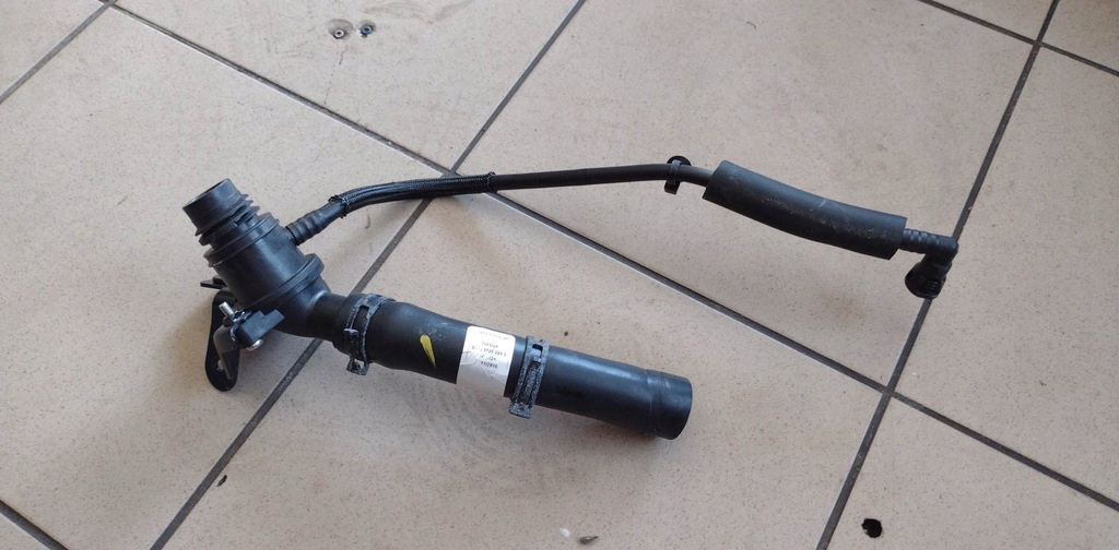 фото №1, Заливна горловина adblue труба шланг jaguar xe gx73-5j232-ad