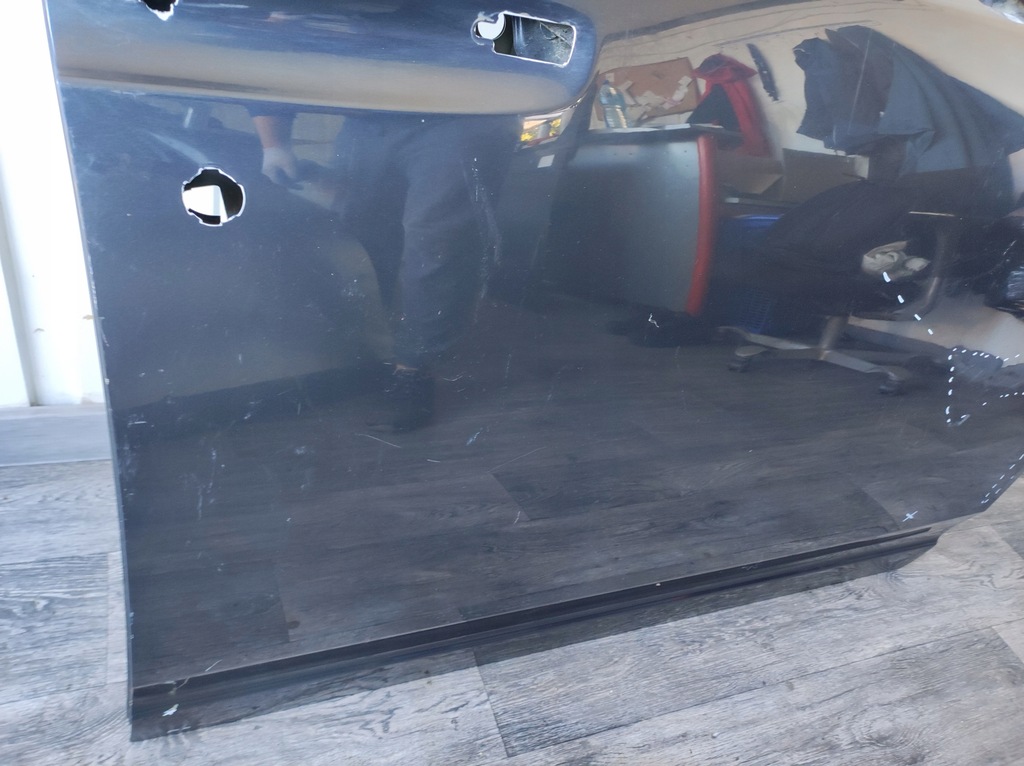 фото №9, Дверь royce rolls ghost передние правое