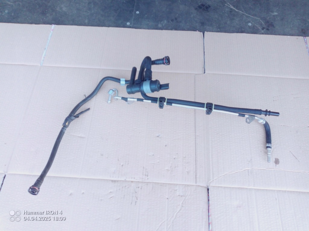 Клапан вакууму, дроти 1.6thp peugeot 3008 ii 21r. v7595573 Недорого