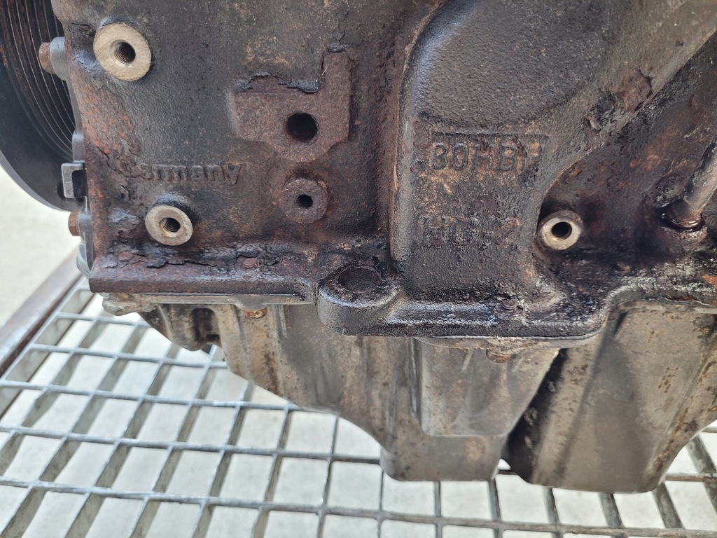 фото №10, Двигун m 55.01 m5501 m55 3.6 porsche cayenne i 7l 9pa lift