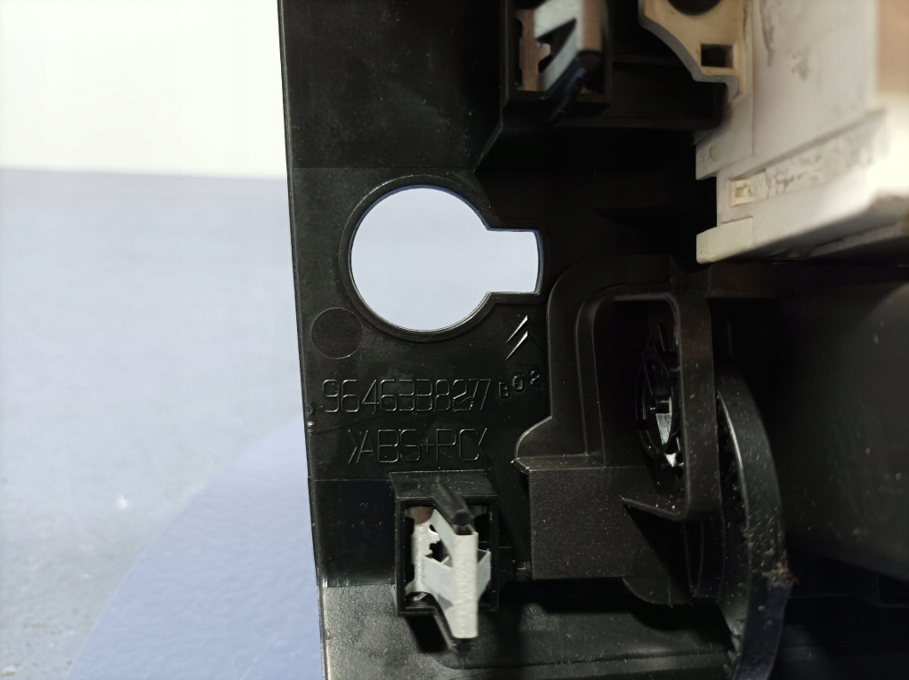 фото №8, Citroen c4 i экран дисплей радио 9657882880