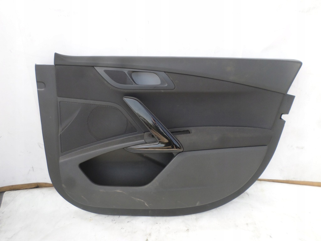 фото №1, Обивка обшивка дверь перед peugeot 508