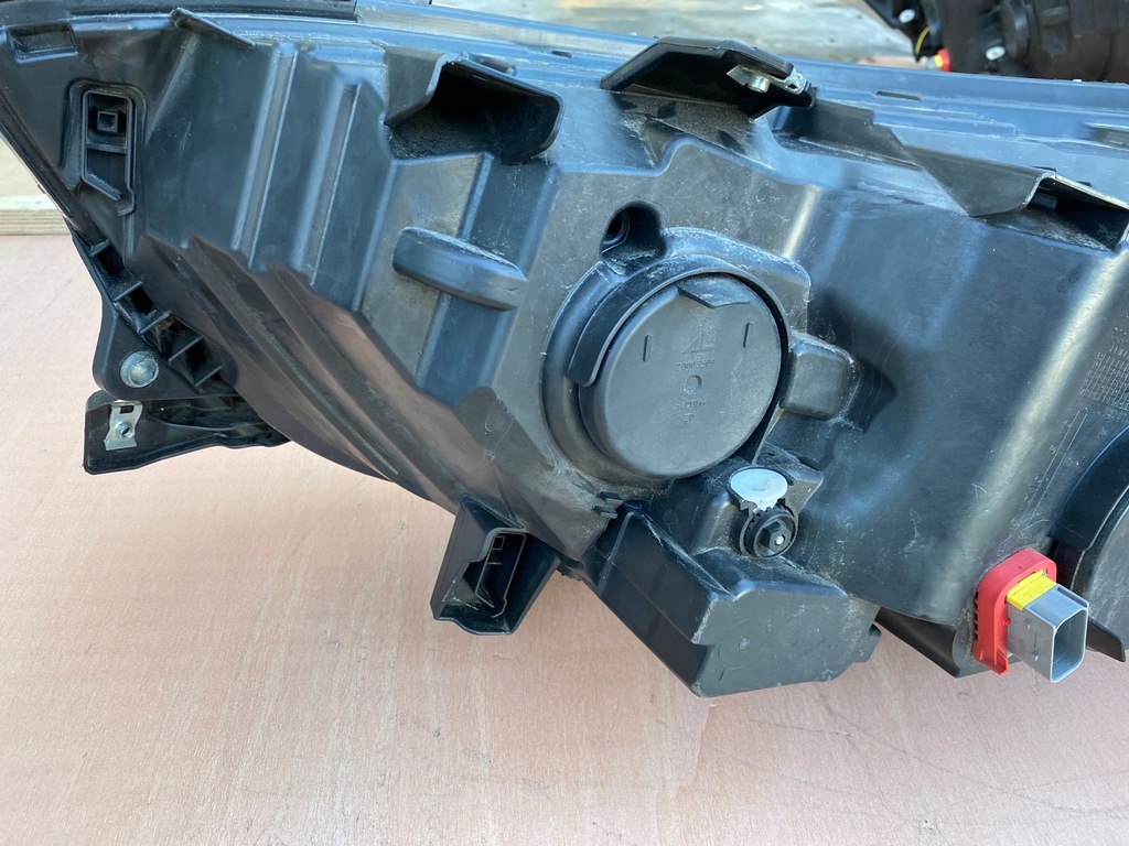 фото №16, Iveco daily iv lift лампа правый перед правая 14-