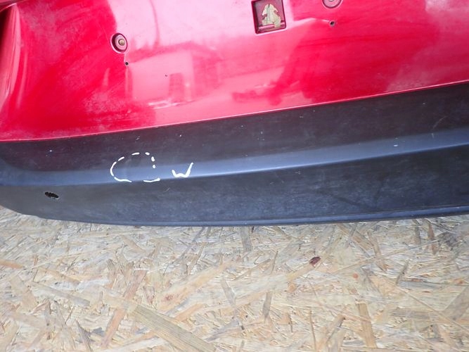 фото №9, Mazda cx-3 cx3 15- бампер задній задня + ліхтарі