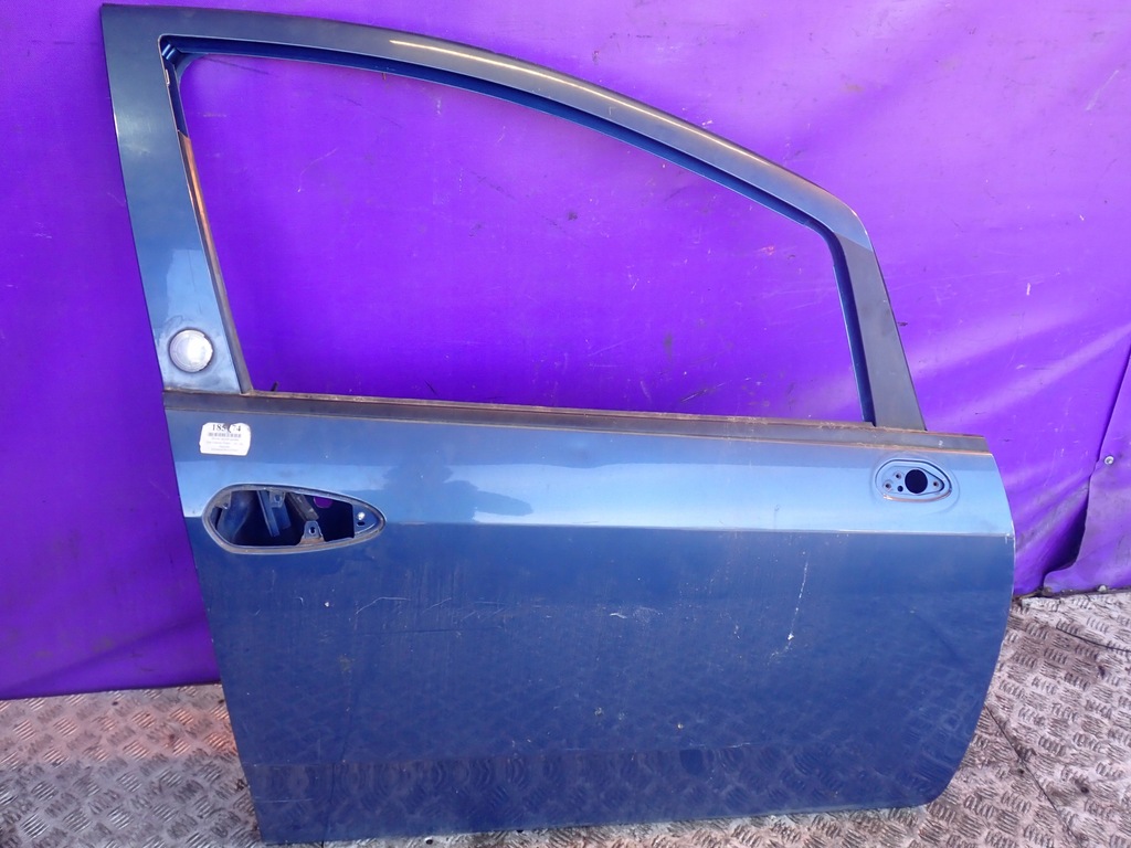 фото №1, Fiat grande punto 5d двері перед праве передні