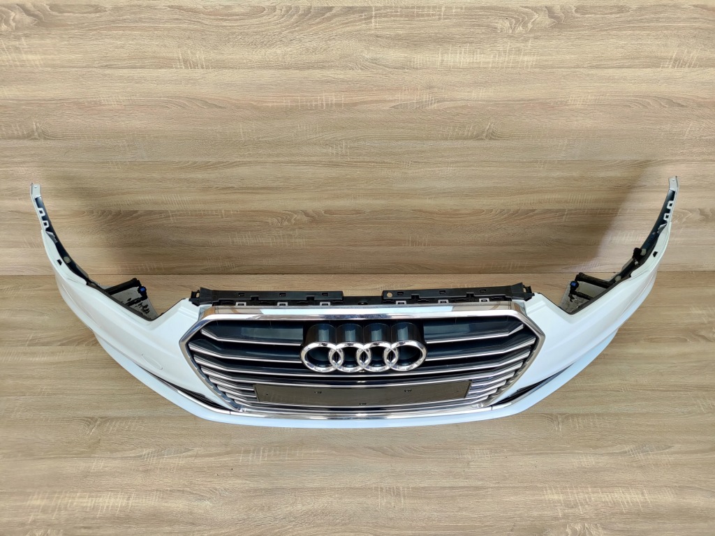 Бампер перед audi a6 c7 lift ls9r 64 km! Недорого